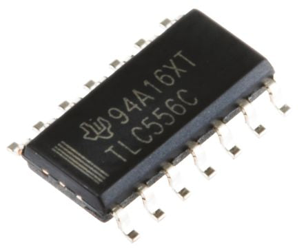 Texas Instruments TLC556CDR 6624003