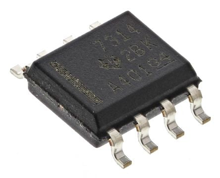 Texas Instruments THS7314D 6624245