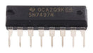 Texas Instruments SN7497N 1627026