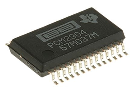 Texas Instruments PCM2904DB 6624977