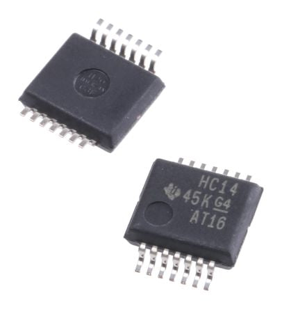 Texas Instruments SN74HC14DBR 6628115