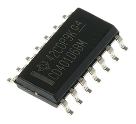 Texas Instruments CD40106BM 6629509