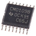 Texas Instruments CD40109BPW 1627236
