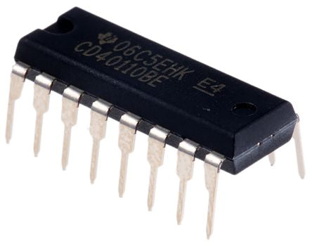 Texas Instruments CD40110BE 1450661