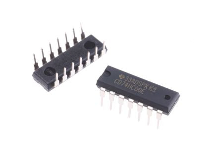 Texas Instruments CD74HC00E 6629988