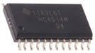 Texas Instruments CD74HC4514M 6630363