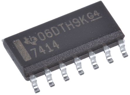 Texas Instruments SN7414D 6630742