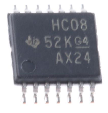 Texas Instruments SN74HC08PW 6631887