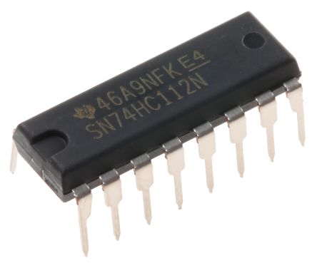 Texas Instruments SN74HC112N 6631893