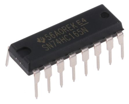 Texas Instruments SN74HC165N 6631981