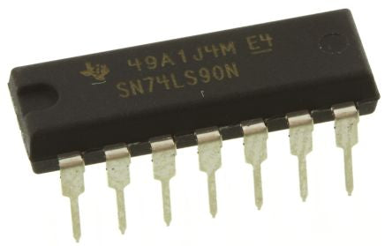 Texas Instruments SN74LS90N 9222943