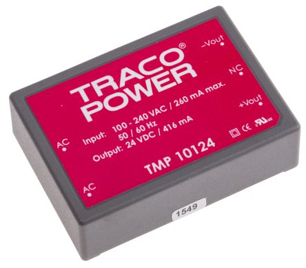 TRACOPOWER TMP 10124 6641382
