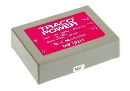 TRACOPOWER TMP 15215 6641402