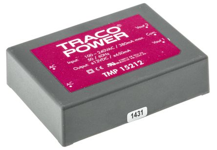 TRACOPOWER TMP 15212 6641408