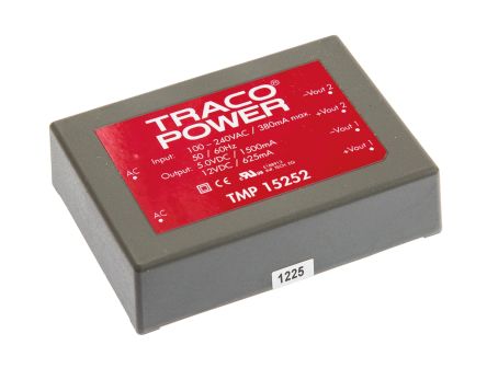 TRACOPOWER TMP 15252 6641411