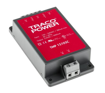 TRACOPOWER TMP 15105C 6641461