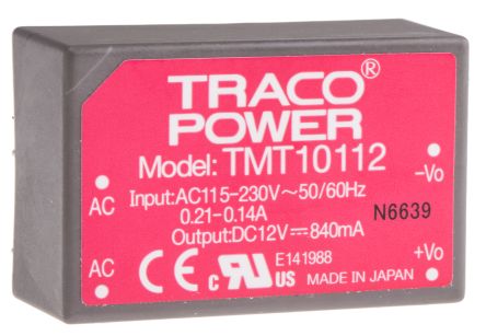 TRACOPOWER TMT 10112 6655729