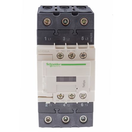 Schneider Electric LC1D50AE7 6658043