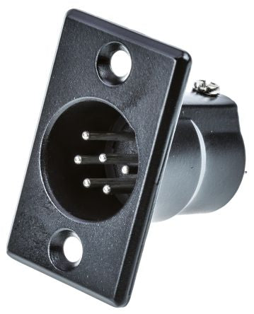 Amphenol AC6AMPNZB 6660670