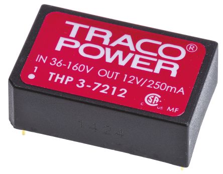 TRACOPOWER THP 3-7212 1665383
