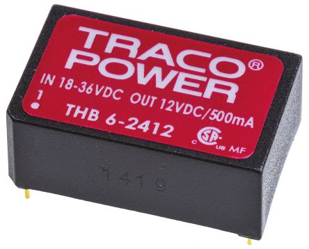 TRACOPOWER THB 6-2412 6664203