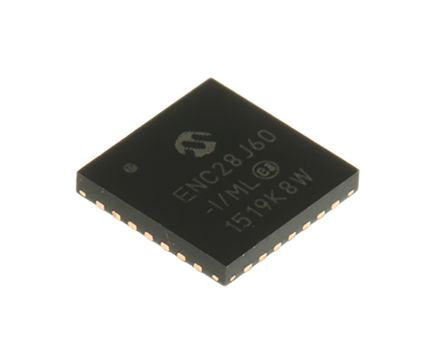 Microchip ENC28J60-I/ML 6665710