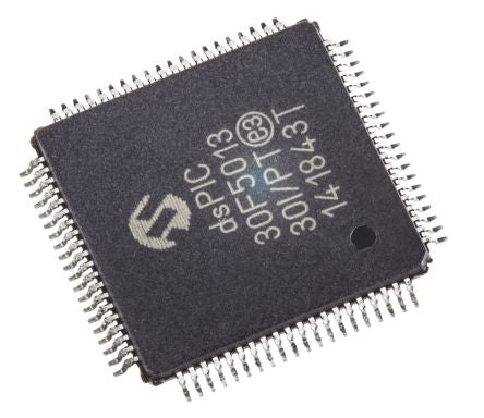 Microchip dsPIC30F5013-30I/PT 6668302