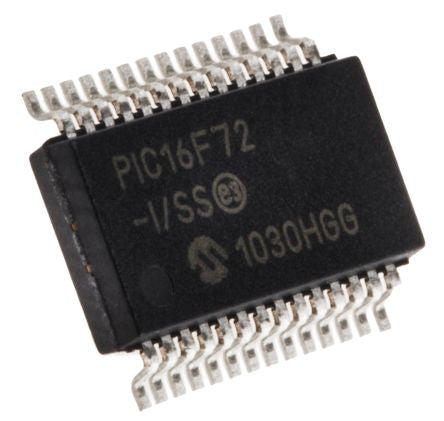 Microchip PIC16F72-I/SS 6668611