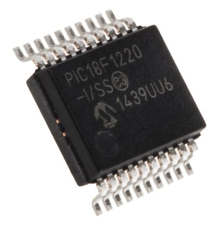 Microchip PIC18F1220-I/SS 6668898