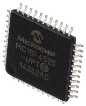 Microchip PIC18F4525-I/PT 6669034