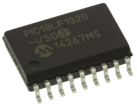 Microchip PIC18LF1320-I/SO 6669201