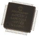 Microchip DSPIC33FJ64MC506A-I/PT 9126750