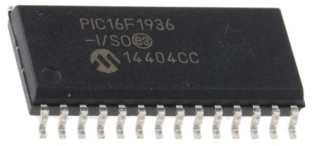 Microchip PIC16F1936-I/SO 8895711