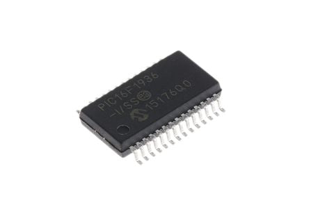 Microchip PIC16F1936-I/SS 9126693