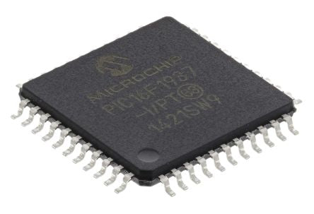 Microchip PIC16F1937-I/PT 8895522