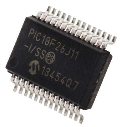 Microchip PIC18F26J11-I/SS 6669992