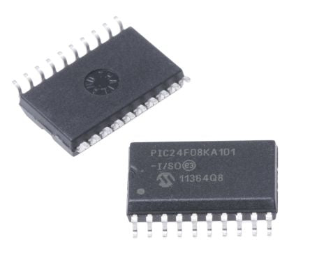 Microchip PIC24F08KA101-I/SO 6670223