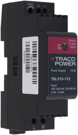 TRACOPOWER TBL 015-112 6670841