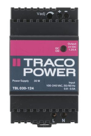TRACOPOWER TBL 030-124 6670857