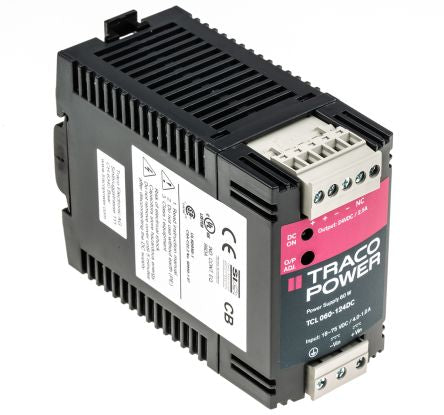 TRACOPOWER TCL 060-124 DC 6670882