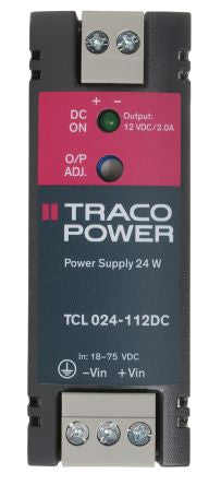 TRACOPOWER TCL 024-112 DC 6670885