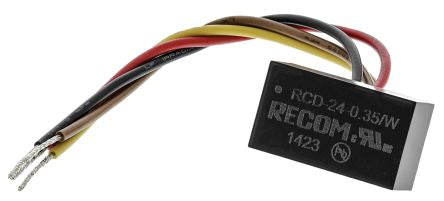 Recom RCD-24-0.35/W 6671655