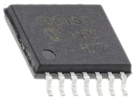 Microchip MCP6004-I/ST 6674348