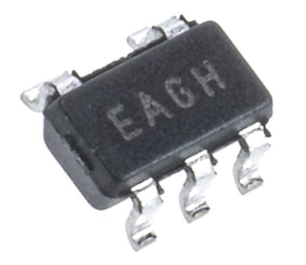 Microchip MCP6031T-E/OT 6674363