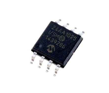 Microchip 24AA1025-I/SM 6678154