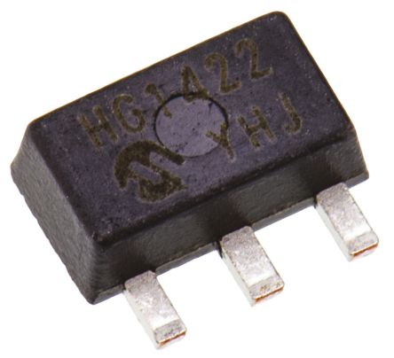 Microchip MCP1702T-3302E/MB 6694872