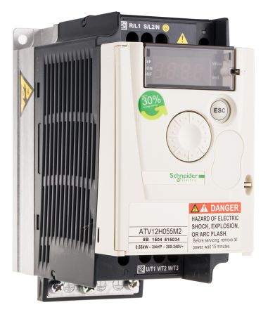 Schneider Electric ATV12H055M2 6695774