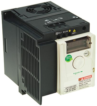 Schneider Electric ATV12HU15M2 6695786