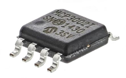 Microchip MCP3002-I/SN 6696058
