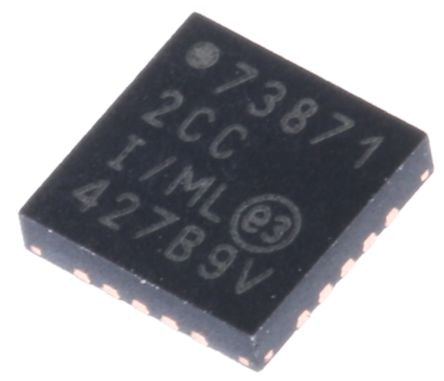 Microchip MCP73871-2CCI/ML 6696199